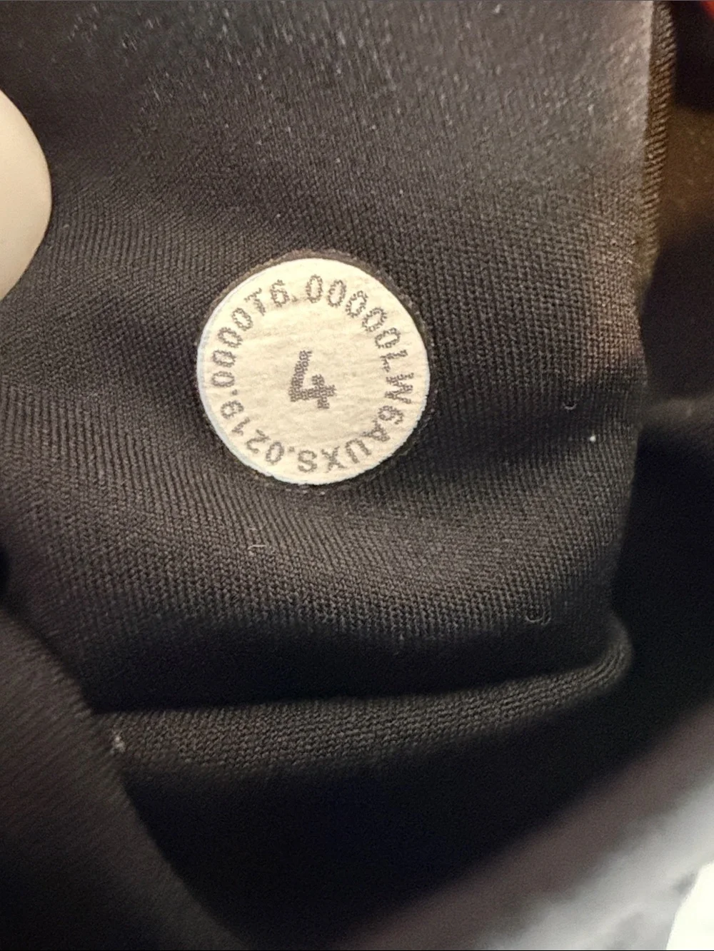Lululemon Fast and Free Leggings Black Size 4 23
